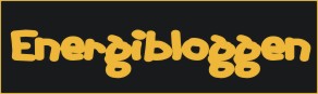 Nyhet! Energibloggen har startat!